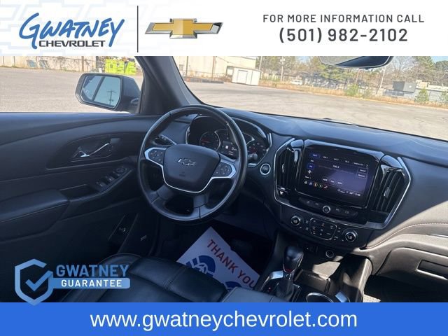 Used 2023 Chevrolet Traverse RS w/ LPO, Floor Liner Package FWD image 23