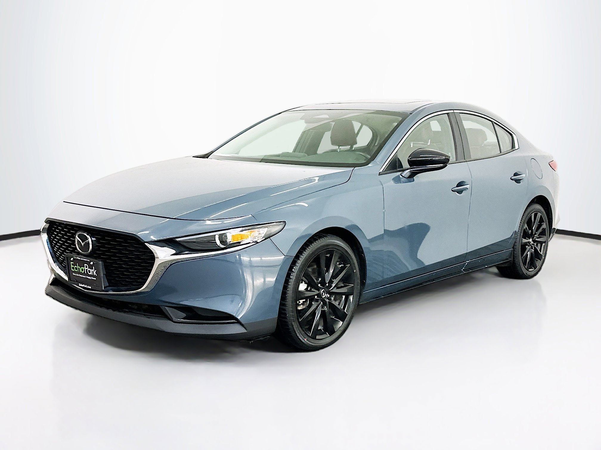 Used 2024 MAZDA MAZDA3 s image 3