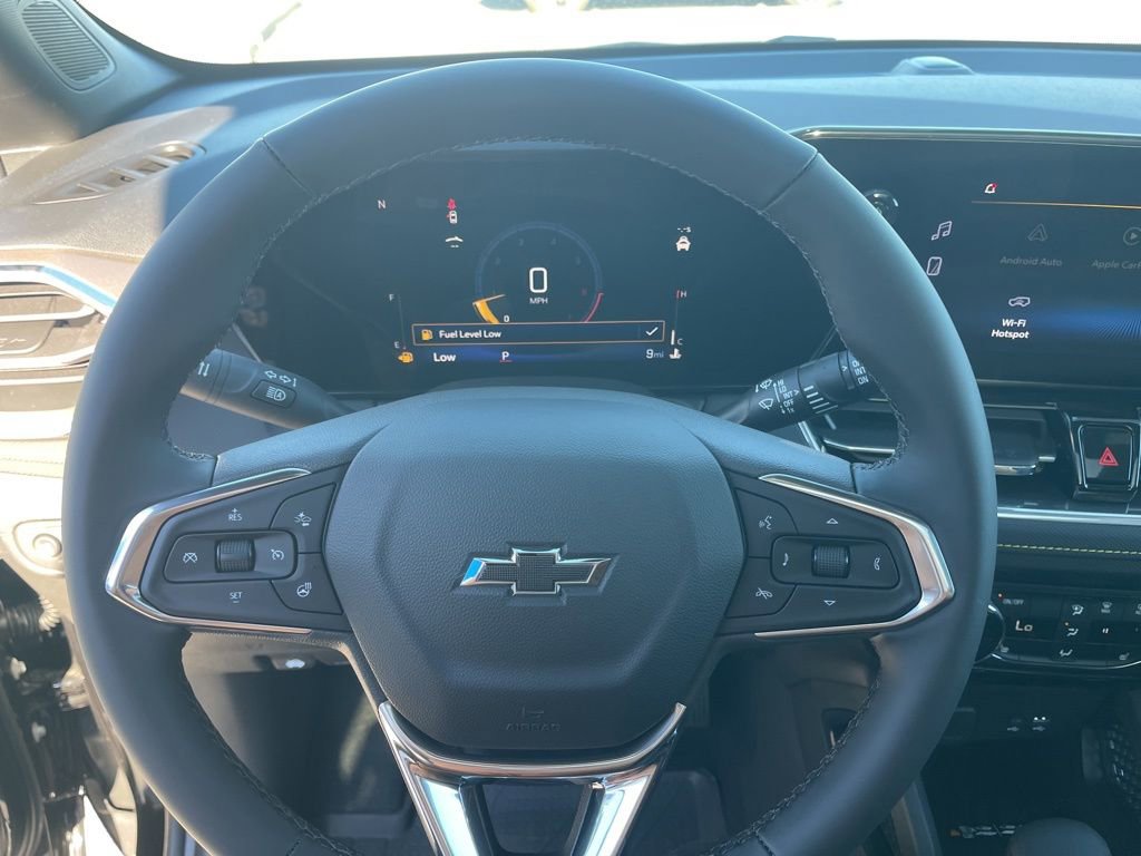 New 2026 Chevrolet TrailBlazer ACTIV w/ Convenience Package image 21