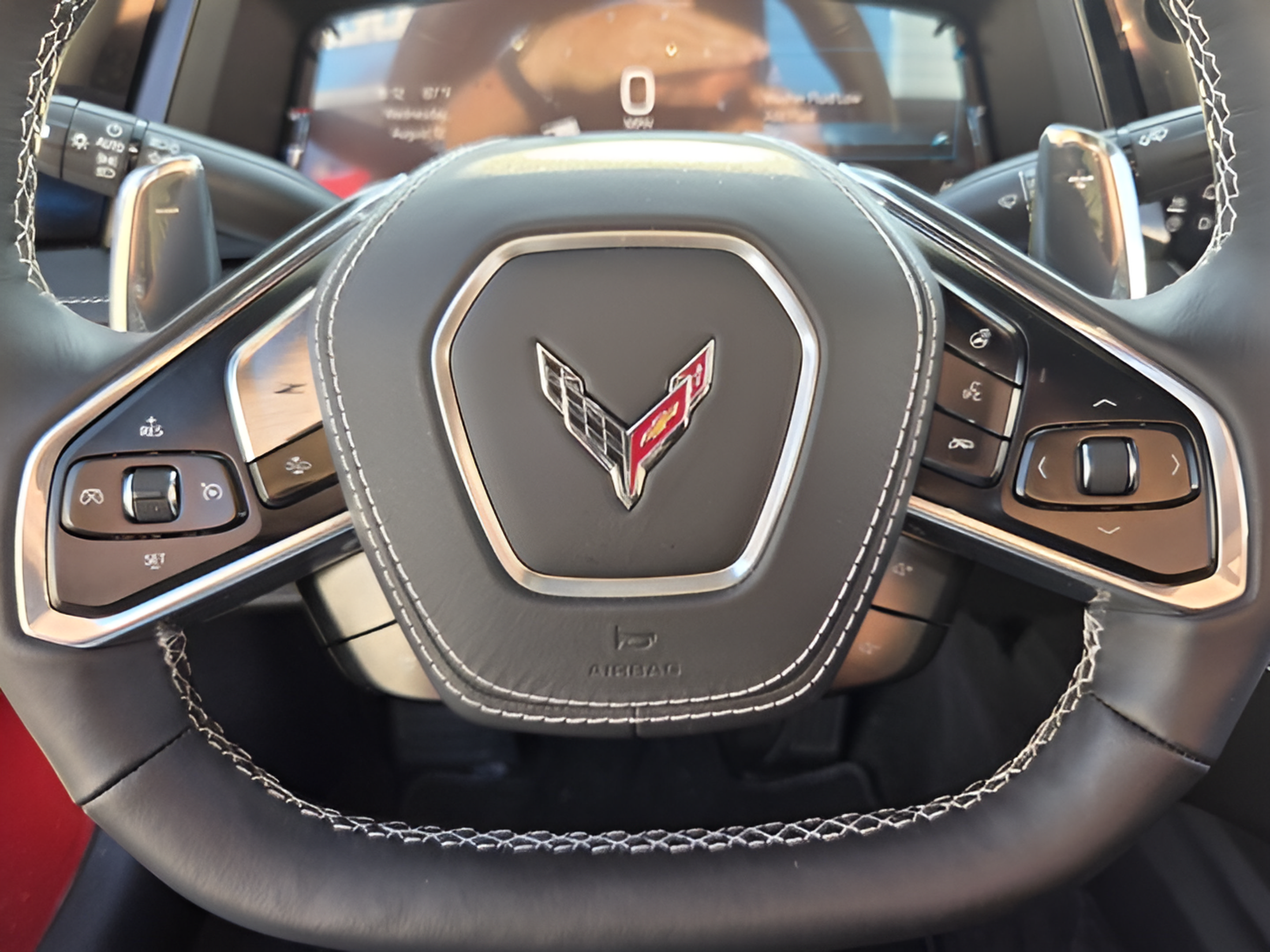 Used 2026 Chevrolet Corvette Stingray Preferred Conv w/ 2LT RWD image 23