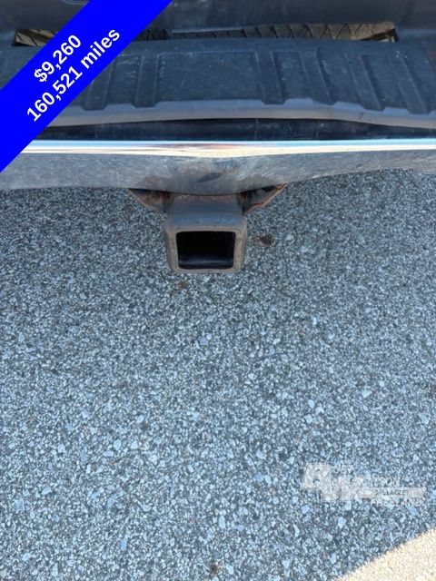Used 2014 Chevrolet Silverado 1500 W/T w/ Trailering Package RWD image 7