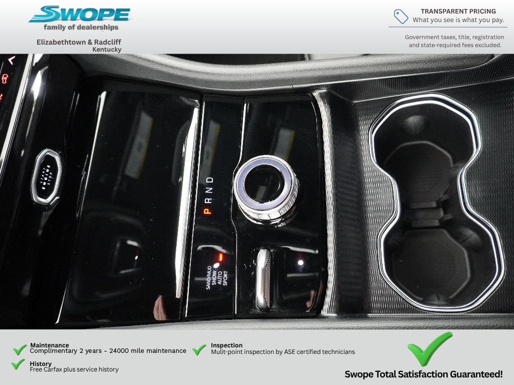 Used 2026 Jeep Grand Cherokee L Limited AWD/4WD image 25
