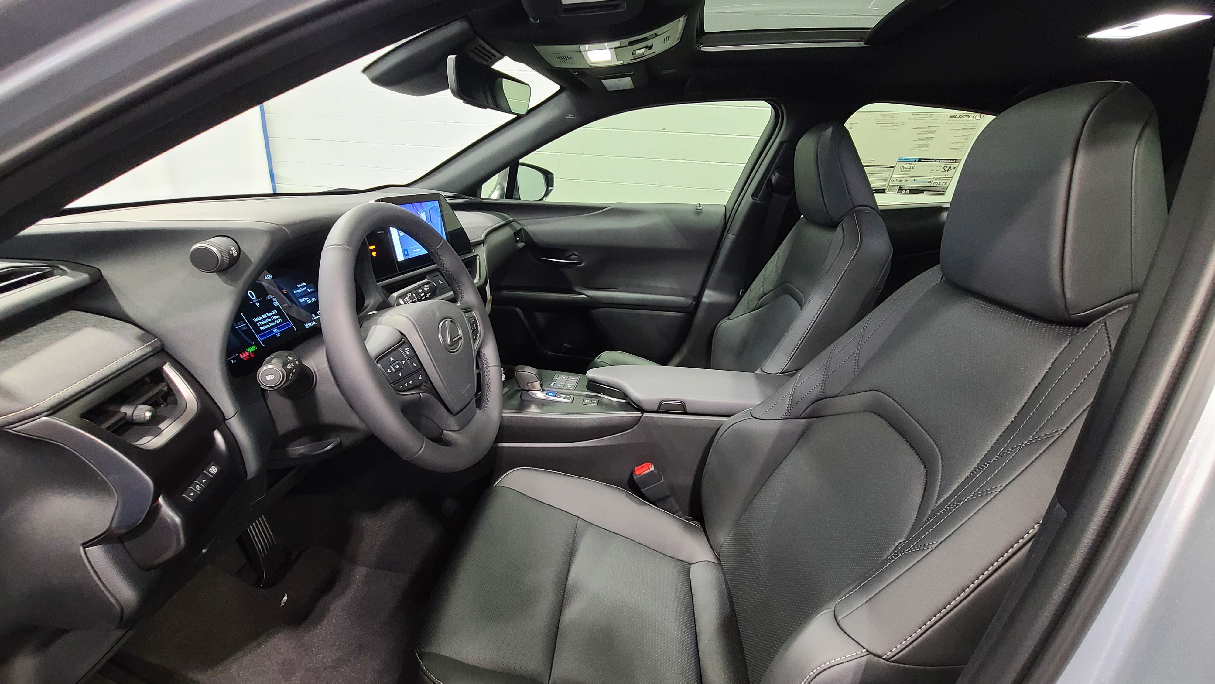 New 2026 Lexus UX 300h AWD image 29