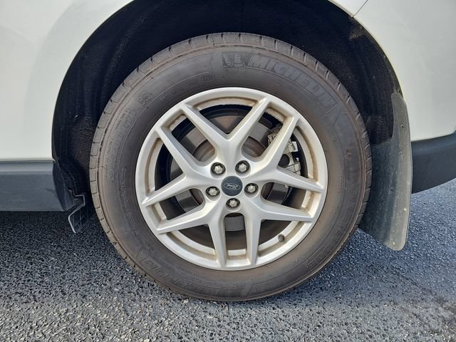 Certified 2024 Ford Edge SEL w/ Convenience Package AWD/4WD image 11