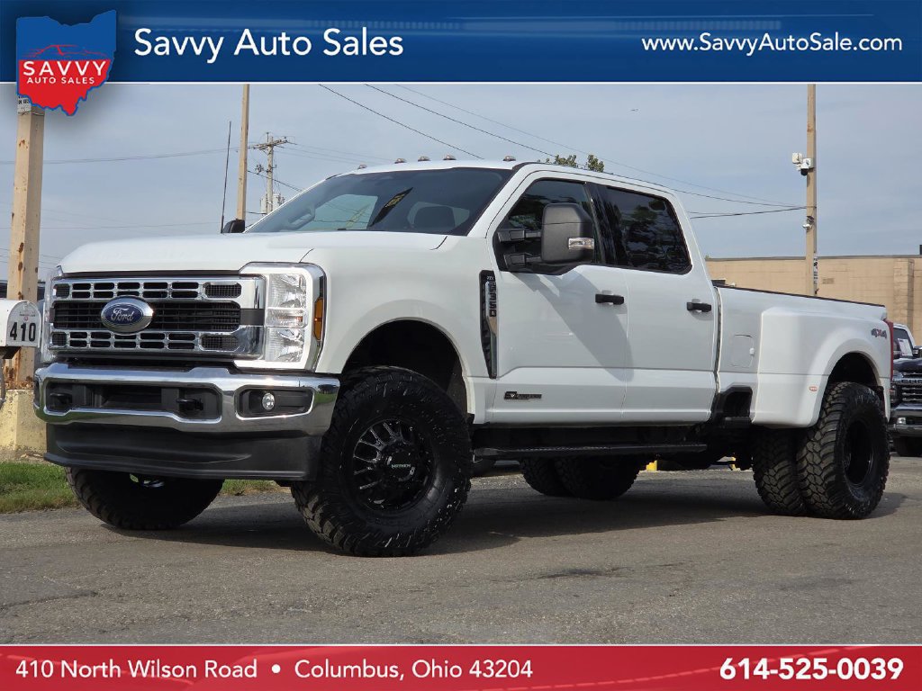 Used 2026 Ford F350 XLT