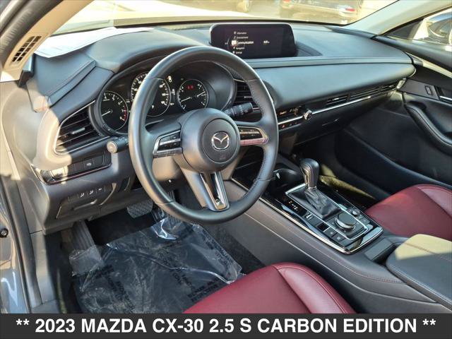 Certified 2023 MAZDA CX-30 AWD 2.5 S w/ Preferred Package image 10