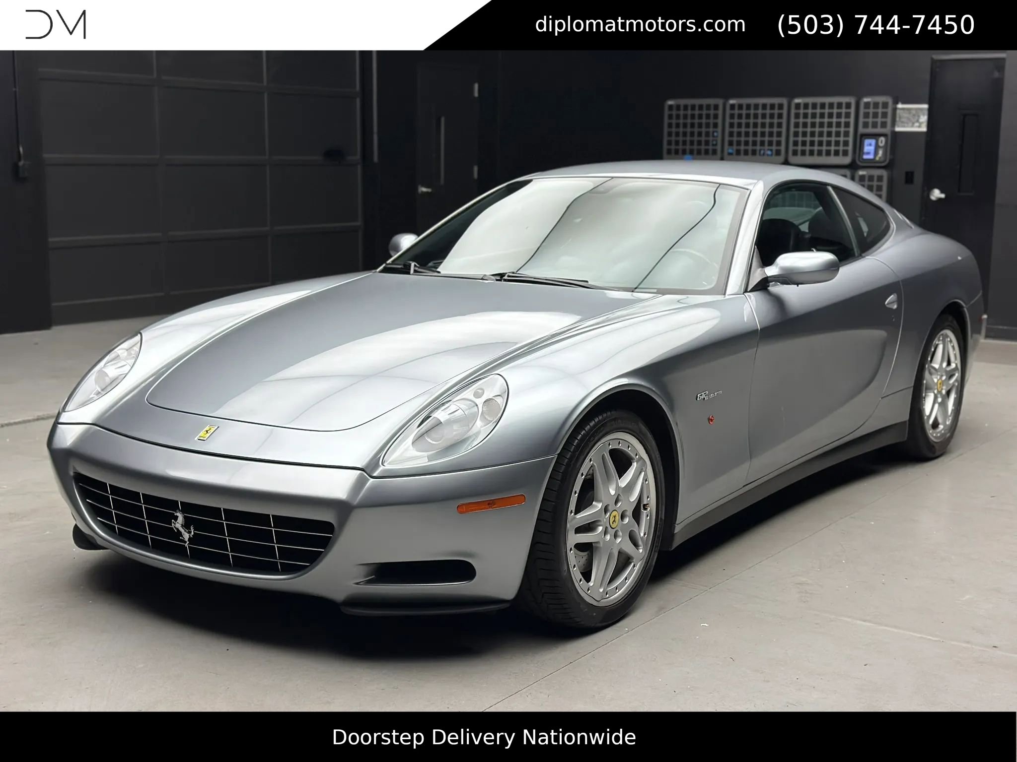 Used 2005 Ferrari 612 Scaglietti image 1