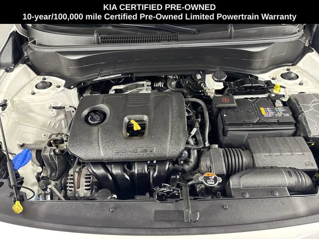 Certified 2024 Kia Seltos EX AWD/4WD image 26