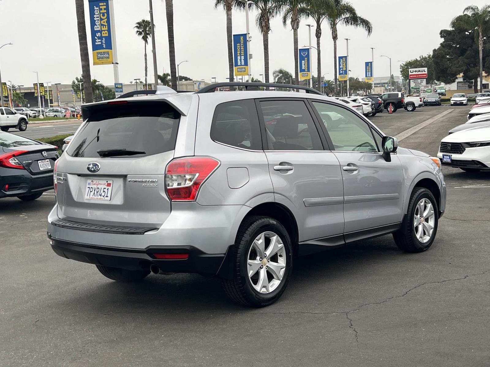 Used 2016 Subaru Forester 2.5i Limited image 24