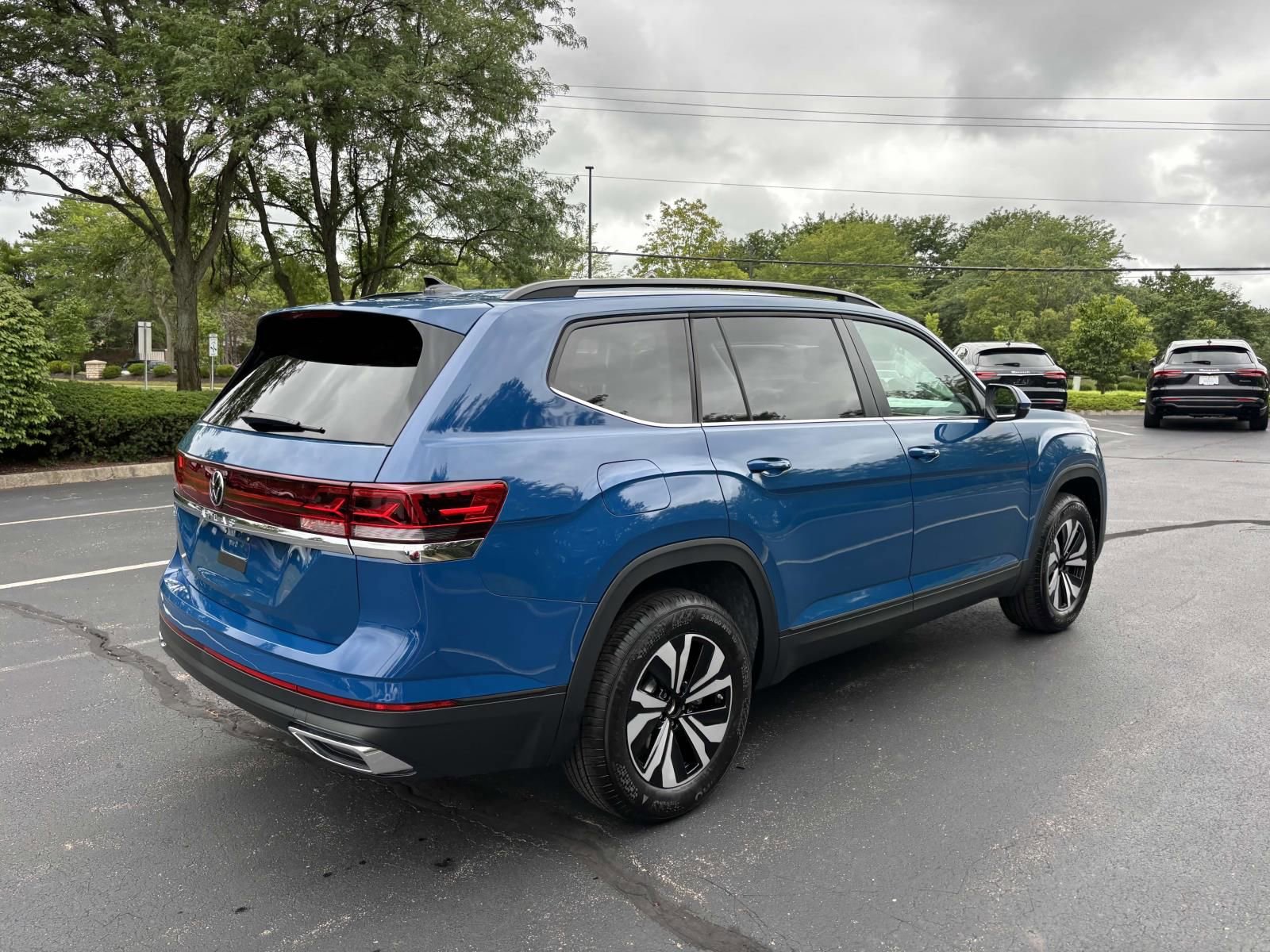 New 2026 Volkswagen Atlas SE image 7
