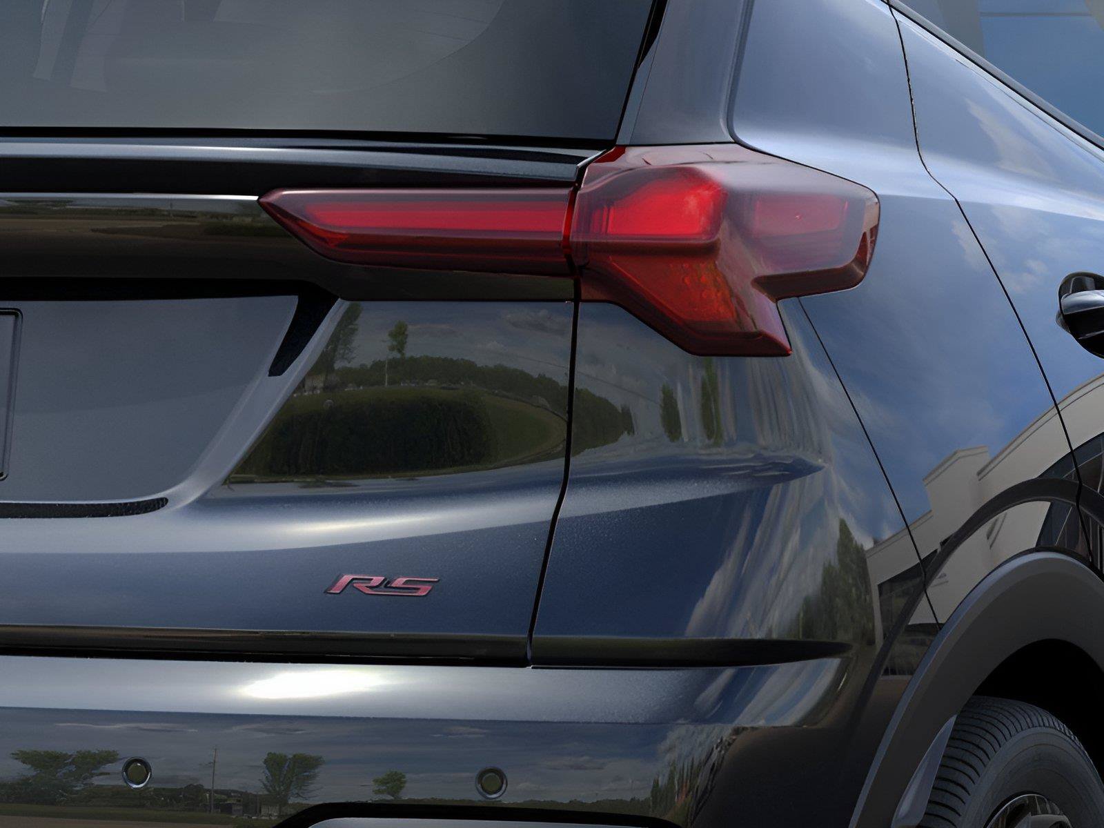 New 2027 Chevrolet Bolt RS FWD image 9