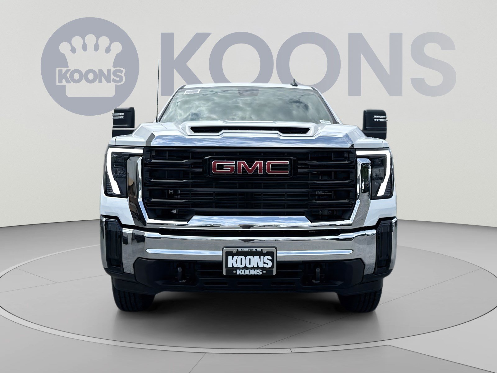 New 2026 GMC Sierra 2500 Pro AWD/4WD image 7
