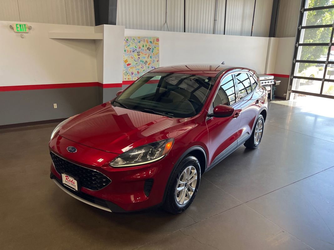 Used 2020 Ford Escape SE AWD/4WD image 19