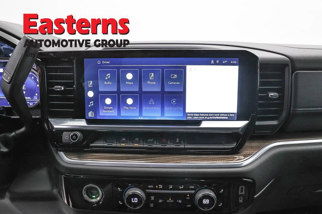 Used 2022 Chevrolet Silverado 1500 LT AWD/4WD image 12