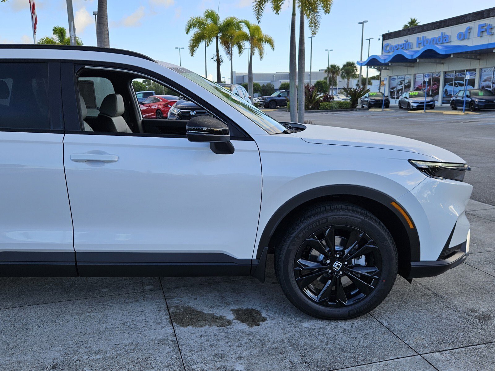 New 2026 Honda CR-V Sport Touring image 2