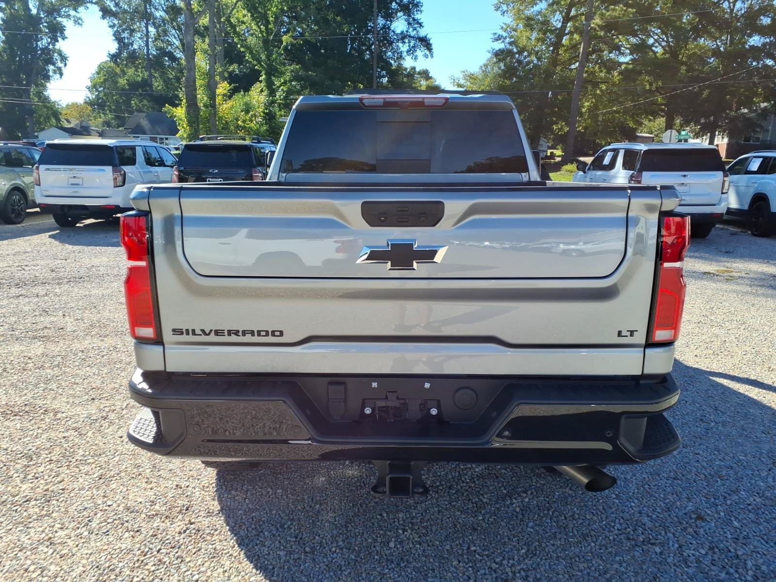 Used 2026 Chevrolet Silverado 2500 LT w/ Trail Boss Package AWD/4WD image 6