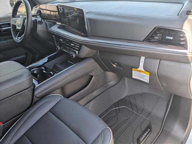 New 2026 Chevrolet Tahoe Premier w/ Sun And Tow Package image 19