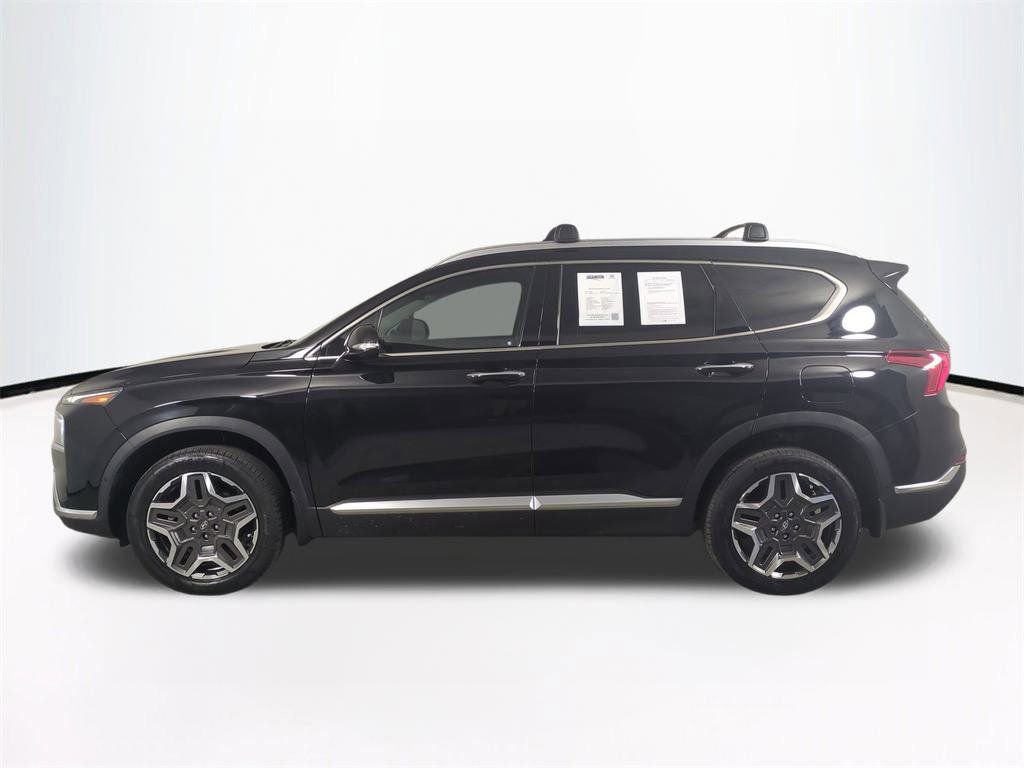 Used 2022 Hyundai Santa Fe Limited image 8
