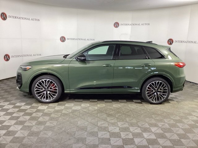 New 2025 Audi SQ5 Premium Plus image 7