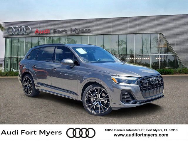 Used 2025 Audi Q7 3.0T Premium Plus w/ Premium Plus Package AWD/4WD image 1