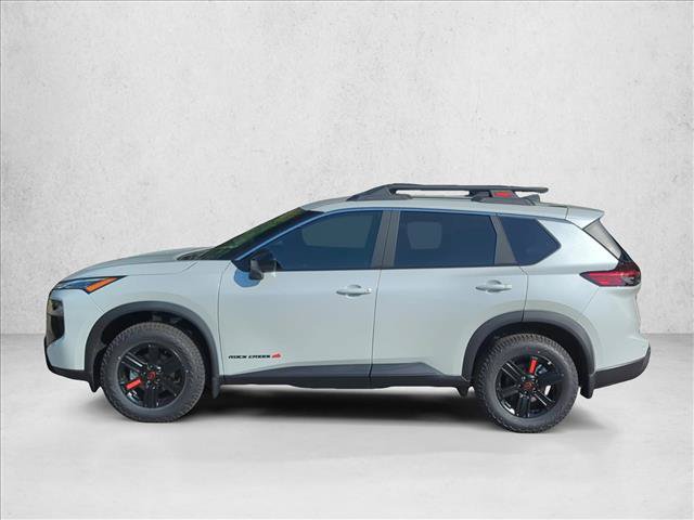 New 2026 Nissan Rogue SV AWD/4WD image 3
