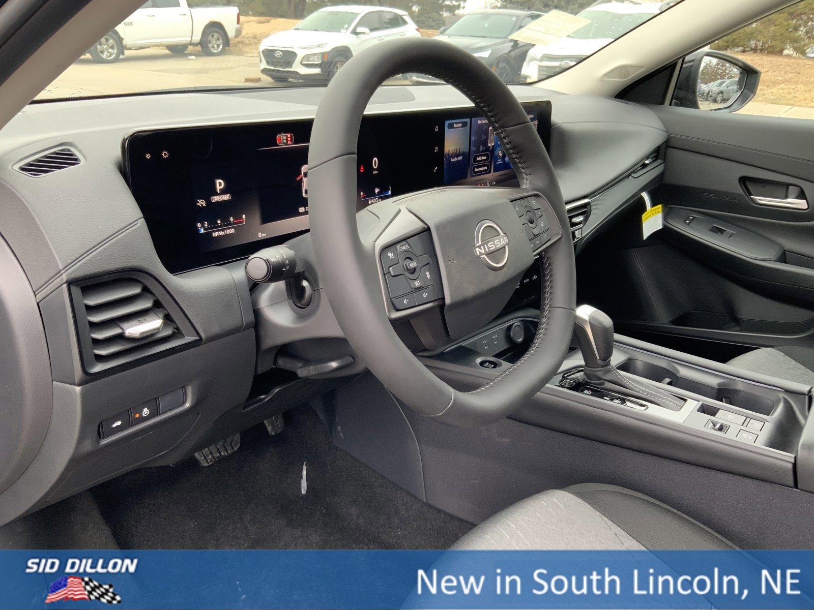 New 2026 Nissan Sentra SV w/ SV Convenience Package image 6