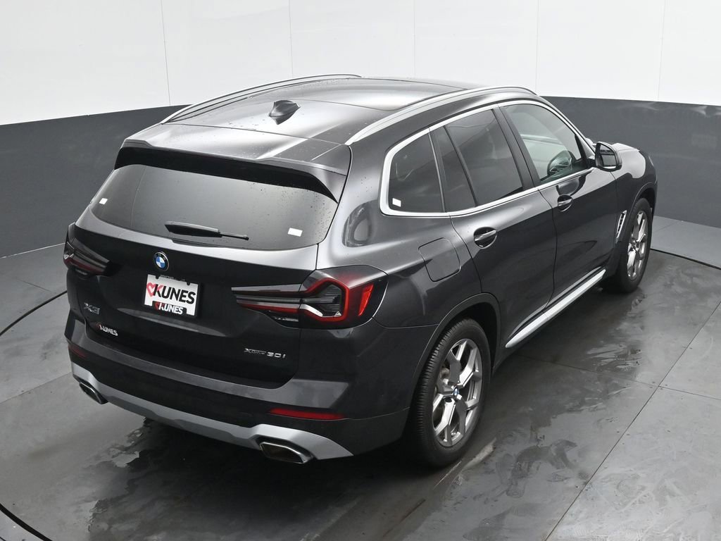 Used 2023 BMW X3 xDrive30i w/ Premium Package image 41
