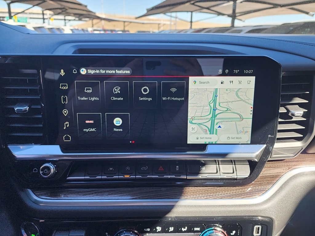 New 2026 GMC Sierra 1500 Elevation image 27