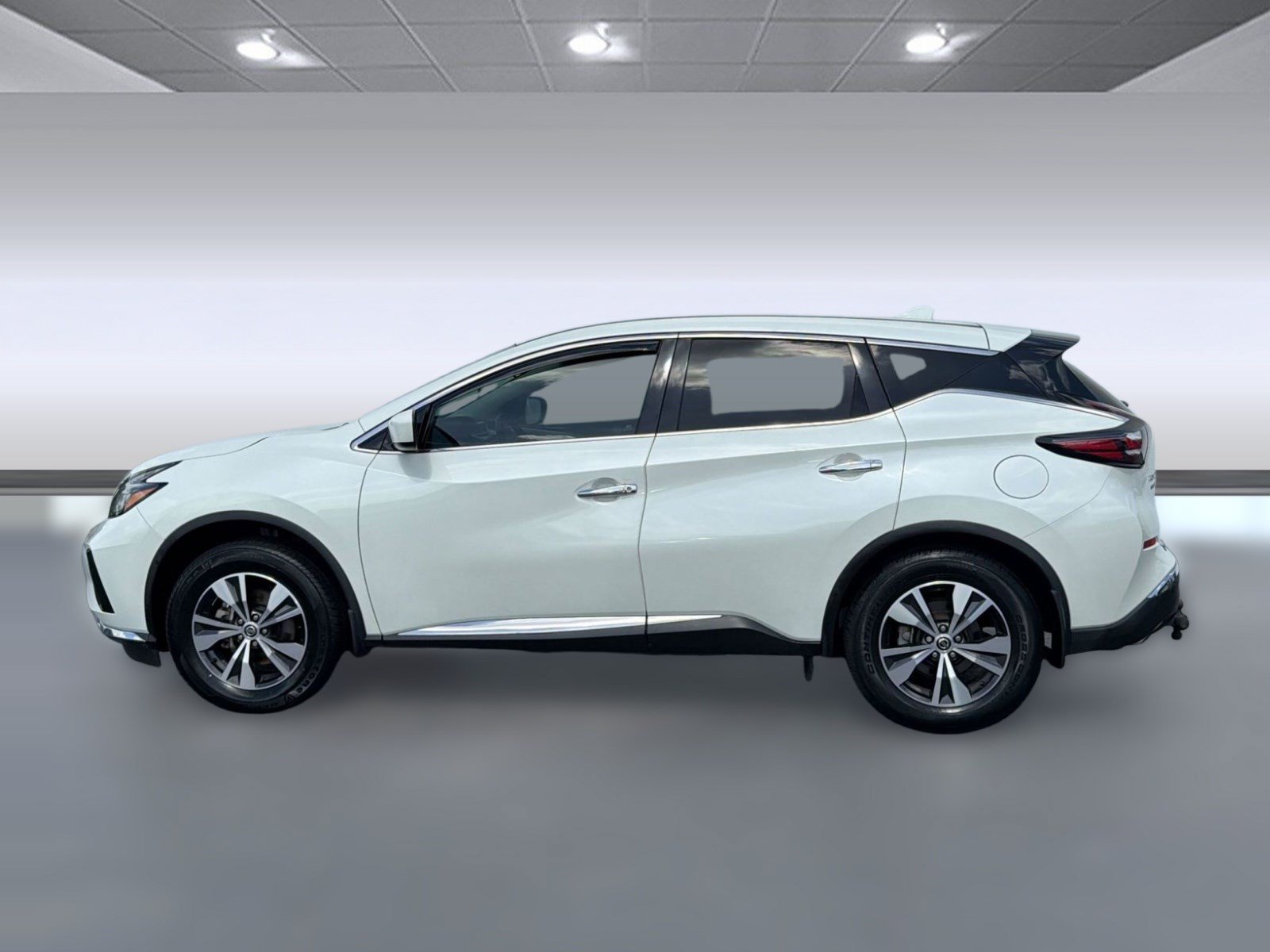 Used 2021 Nissan Murano S w/ Cargo Package FWD image 2