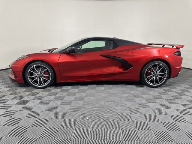 New 2026 Chevrolet Corvette Stingray Premium Conv w/ Z51 Performance Package image 6