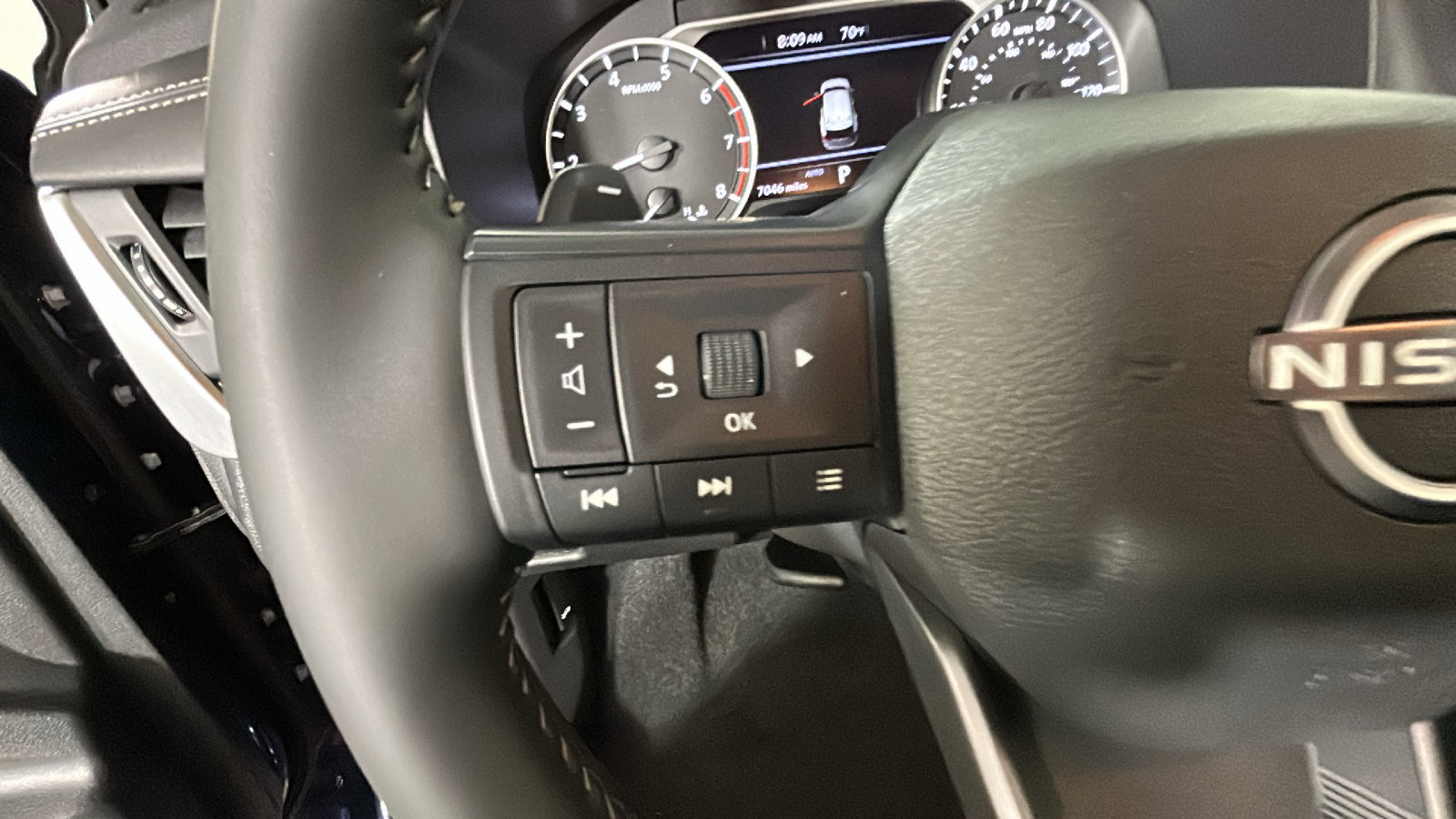 Certified 2026 Nissan Rogue SV AWD/4WD image 21