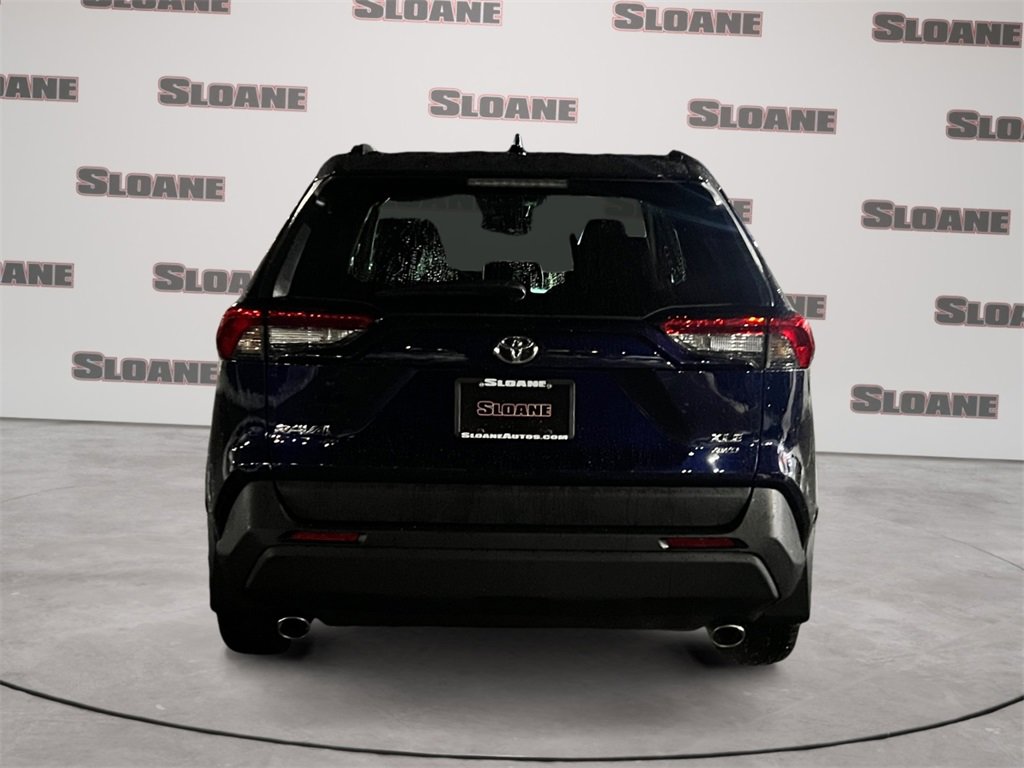 Used 2024 Toyota RAV4 XLE image 4