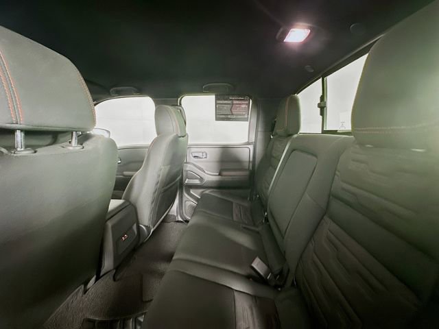 Certified 2024 Nissan Frontier Pro-X w/ Technology Package image 24