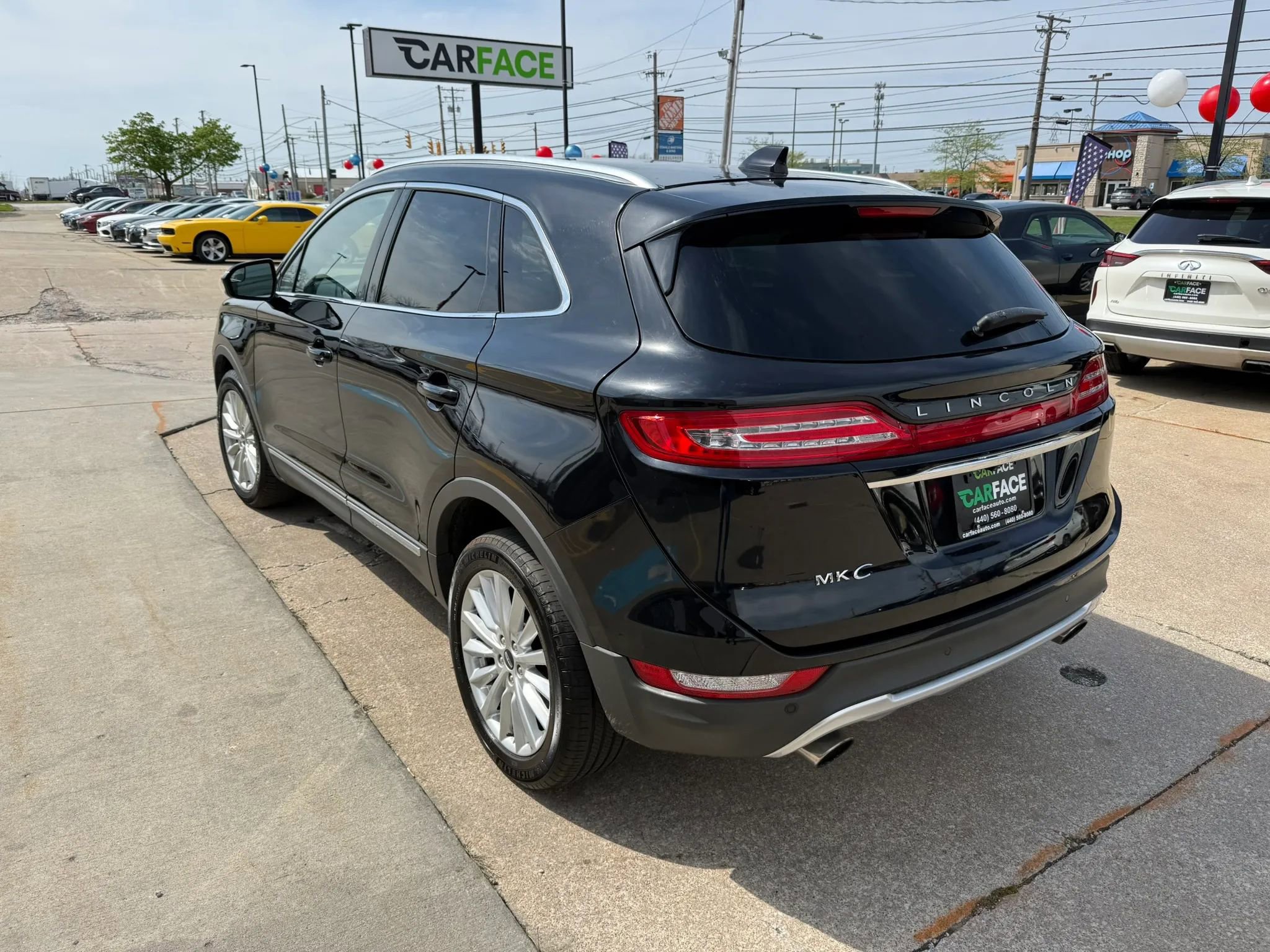 Used 2019 Lincoln MKC Premiere AWD/4WD image 8