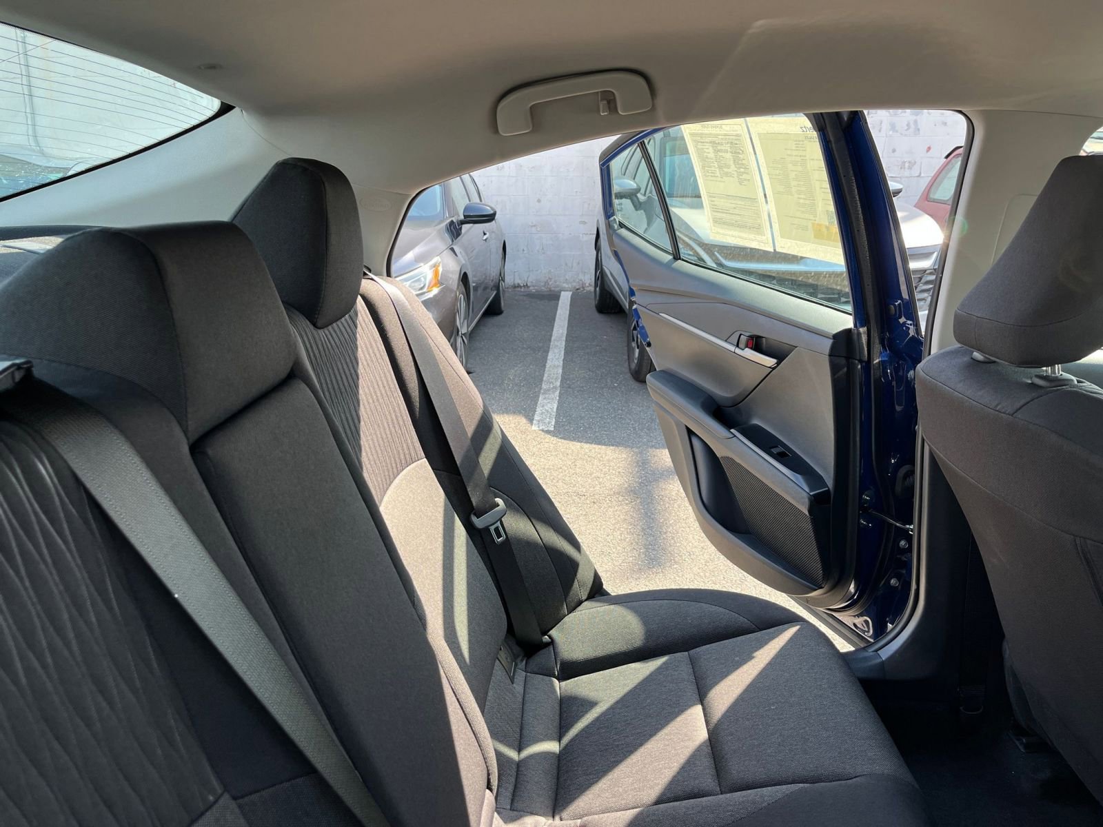 Used 2025 Toyota Camry LE image 36