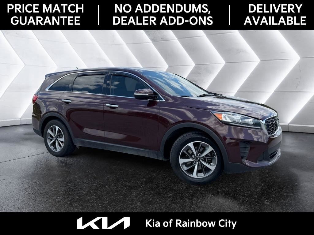 Used 2020 Kia Sorento FWD V6 video 1