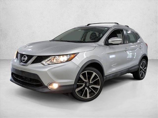 Used 2017 Nissan Rogue Sport SL