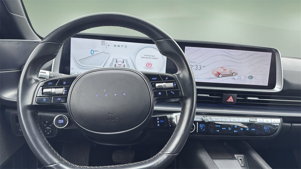 Used 2023 Hyundai Ioniq 6 SEL image 13