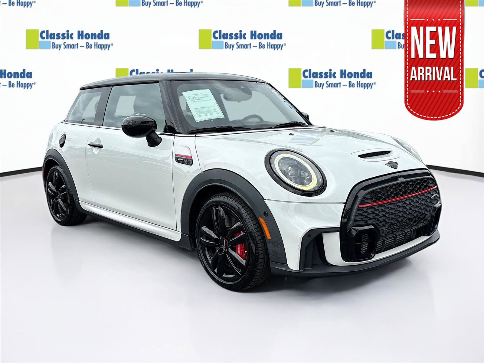 Used 2023 MINI Cooper John Cooper Works FWD image 1