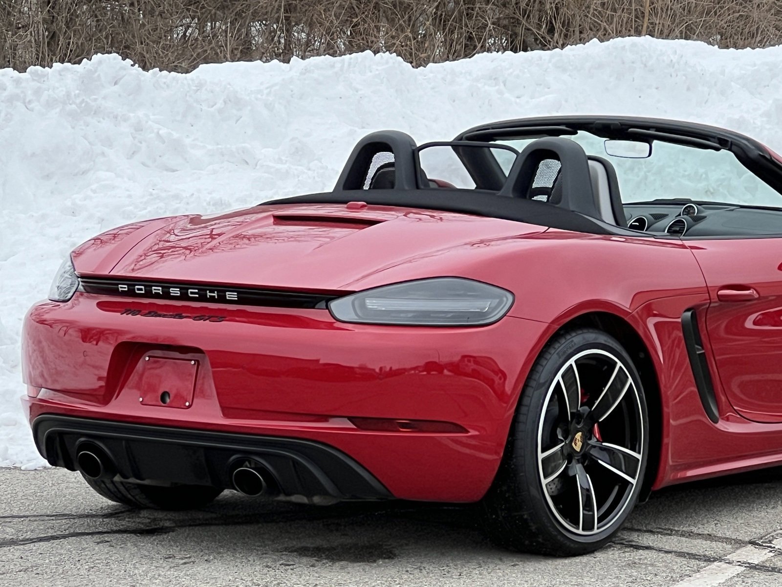 Certified 2024 Porsche 718 Boxster GTS image 11