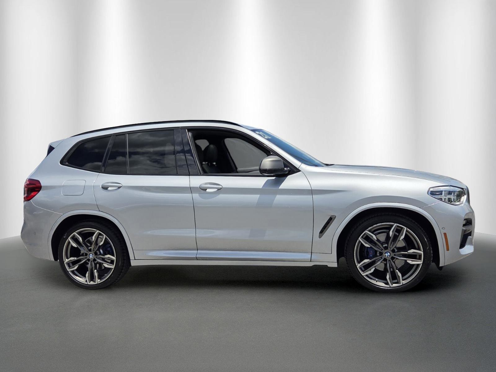 Used 2021 BMW X3 M40i w/ Executive Package AWD/4WD image 8