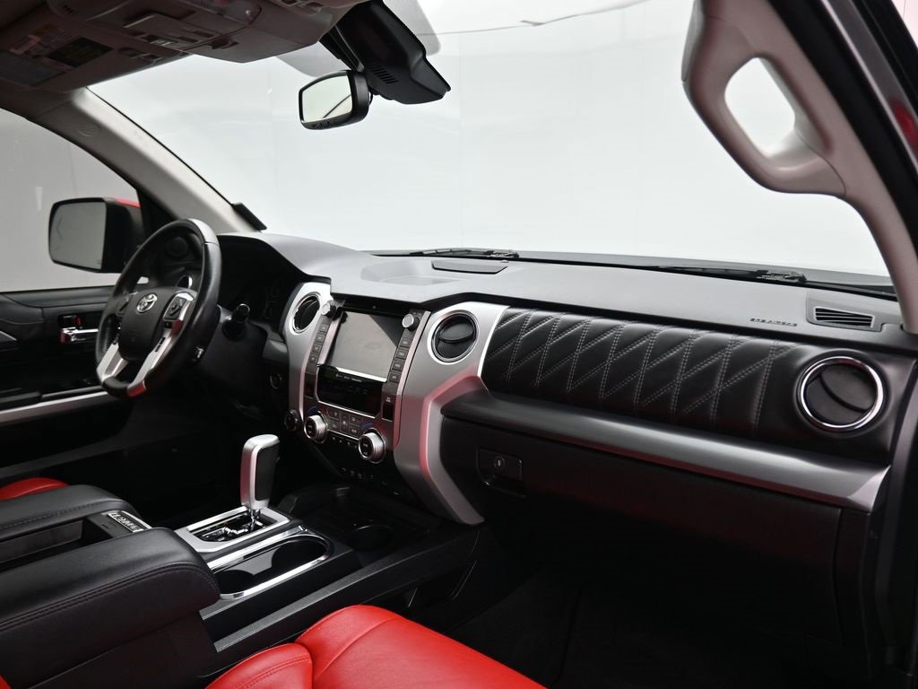 Used 2021 Toyota Tundra Platinum image 44