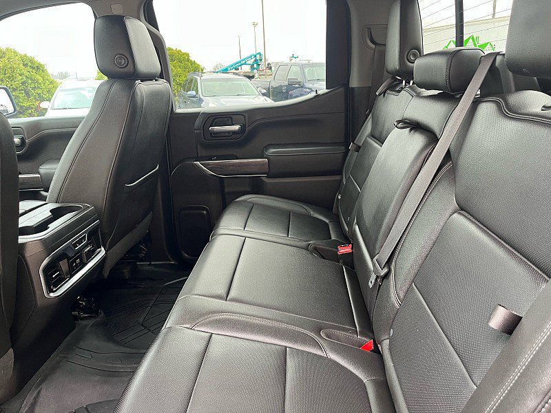 Used 2019 Chevrolet Silverado 1500 LTZ w/ LTZ Plus Package AWD/4WD image 21