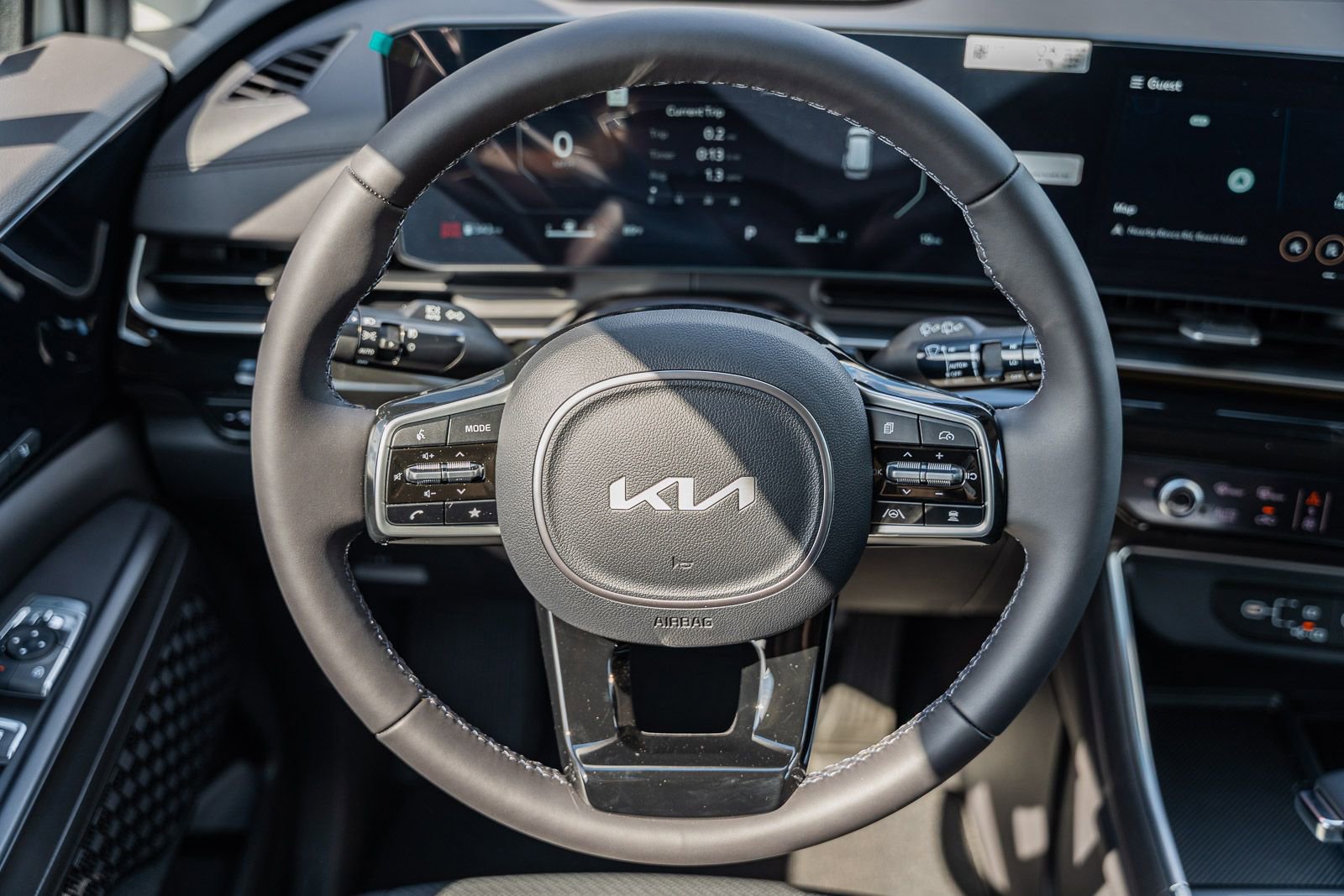 New 2026 Kia Carnival SX Prestige image 22