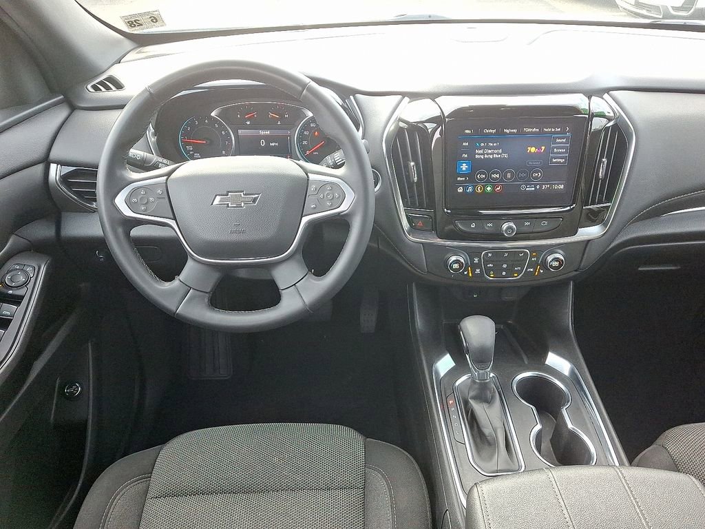 Certified 2023 Chevrolet Traverse LT image 13