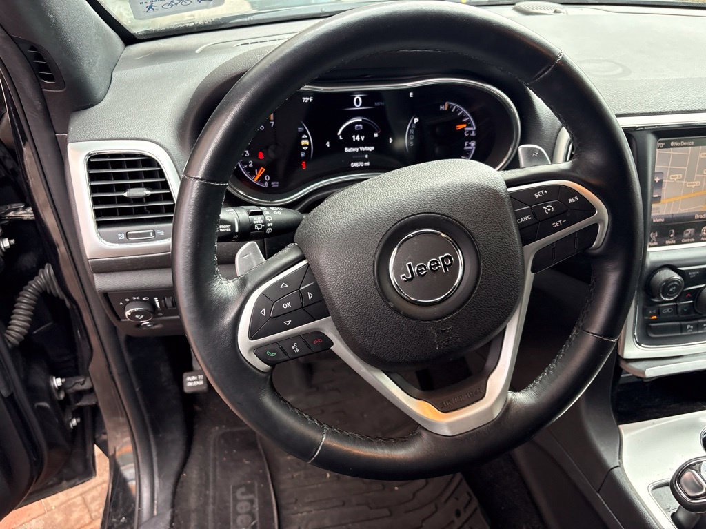 Used 2015 Jeep Grand Cherokee Altitude AWD/4WD image 14