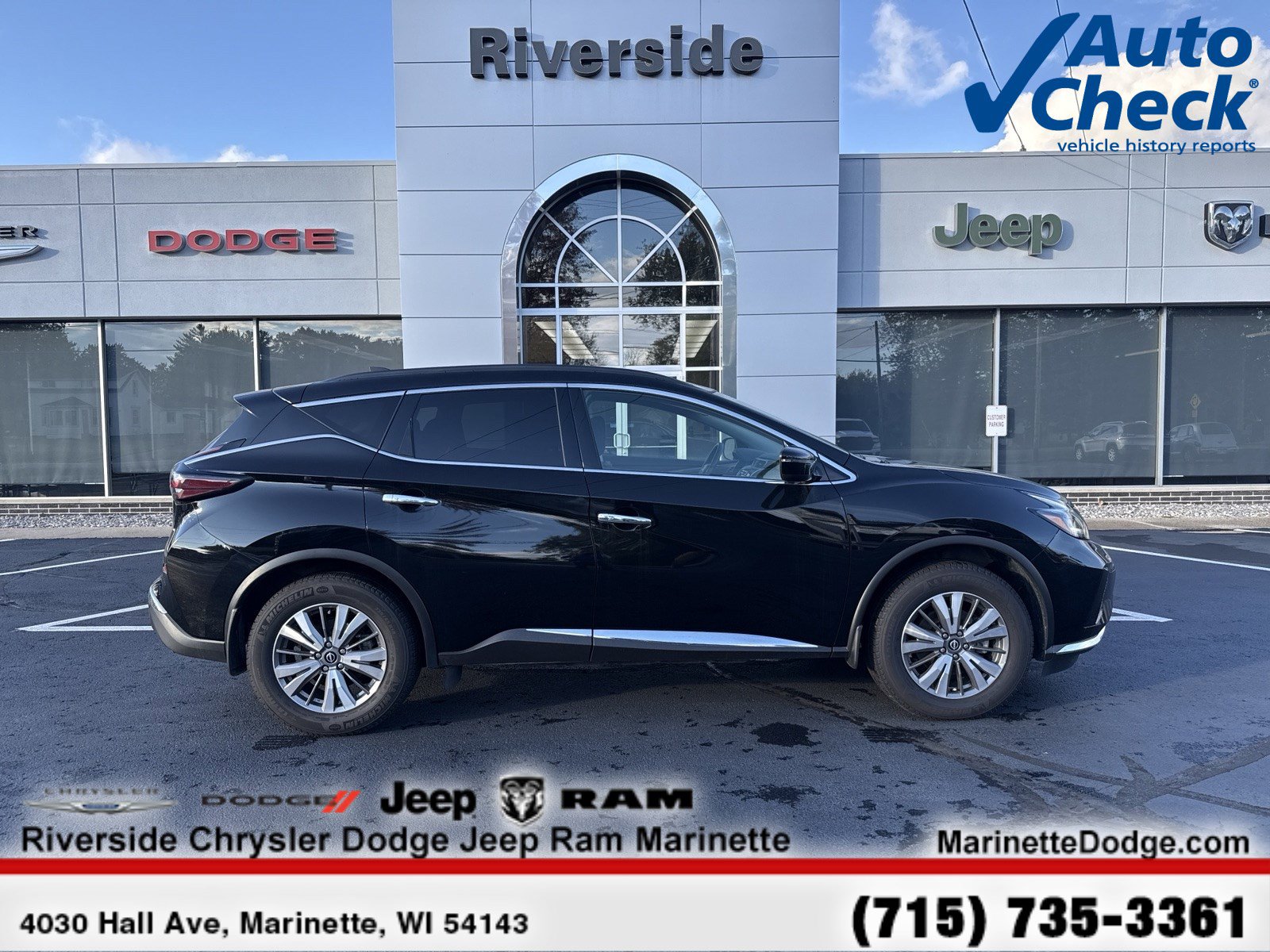 Used 2023 Nissan Murano S