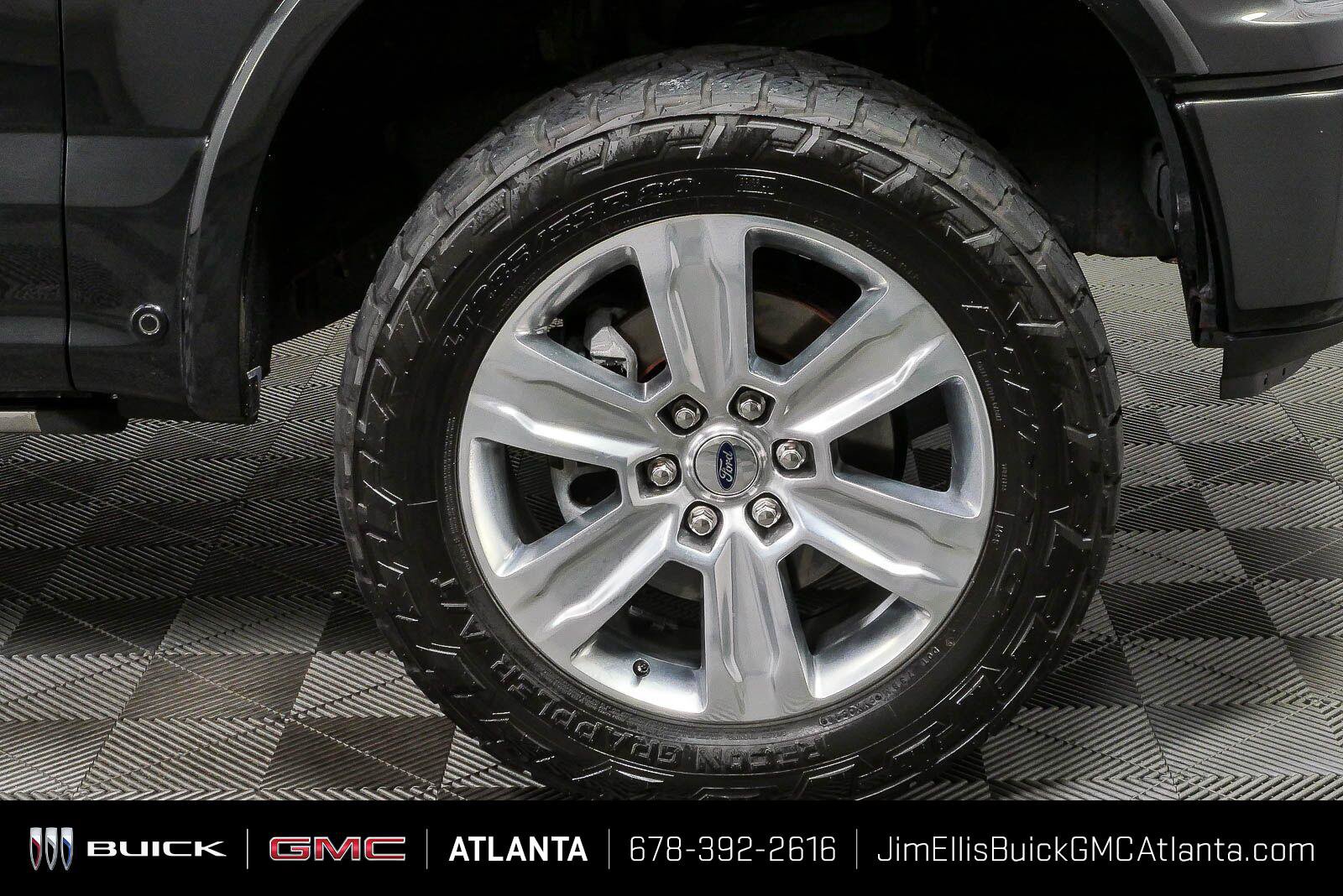 Used 2020 Ford F150 Platinum w/ Equipment Group 701A Luxury AWD/4WD image 37