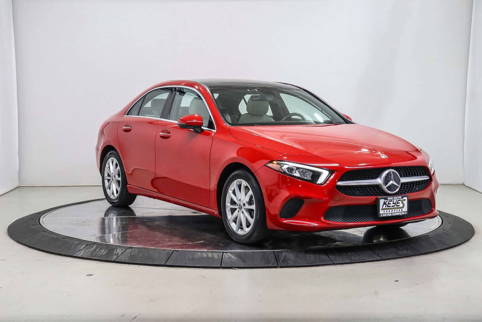 Used 2019 Mercedes-Benz A 220 4MATIC image 5
