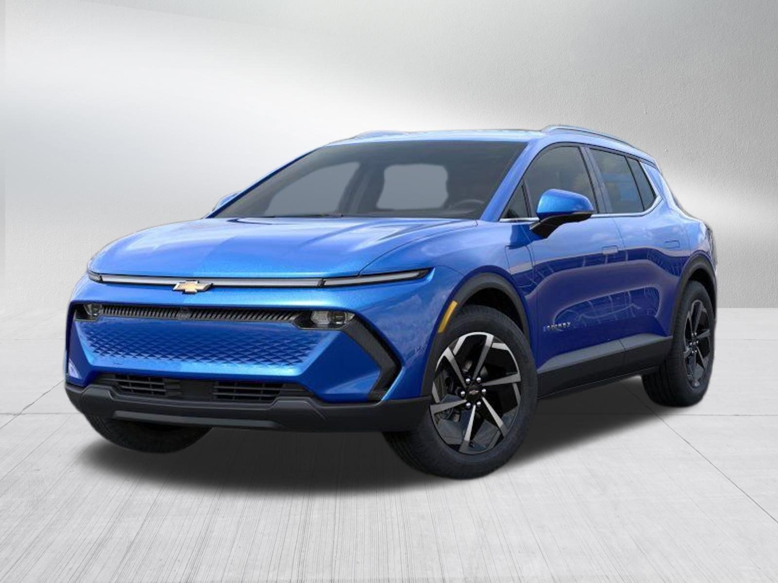 New 2026 Chevrolet Equinox EV LT image 9